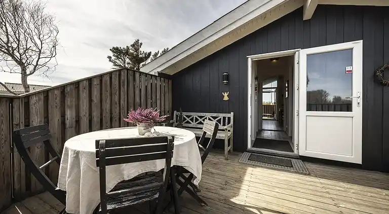 Feriebolig i Hirtshals