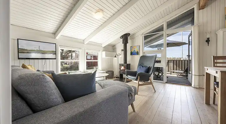 Feriebolig i Hirtshals