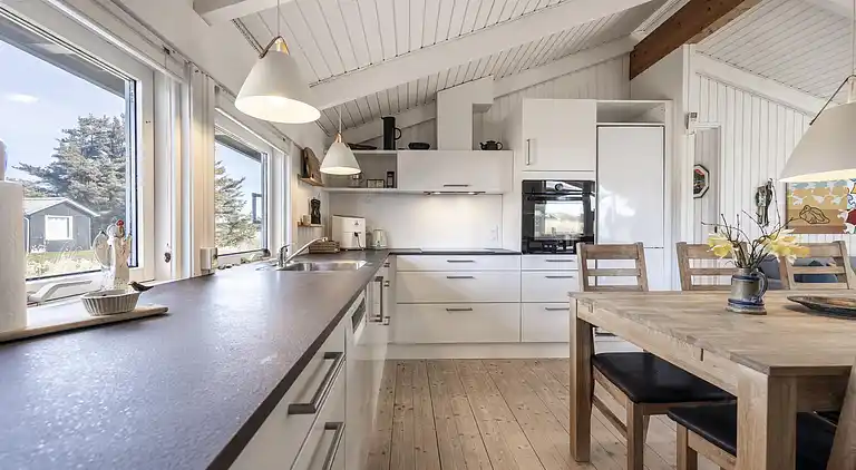 Feriebolig i Hirtshals