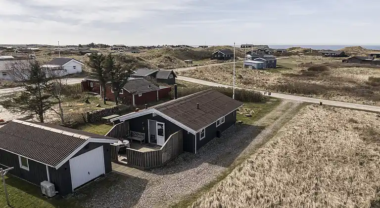 Feriebolig i Hirtshals