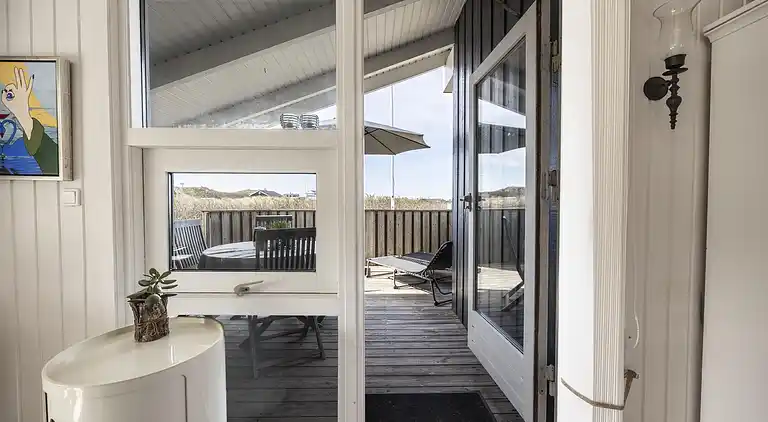 Feriebolig i Hirtshals