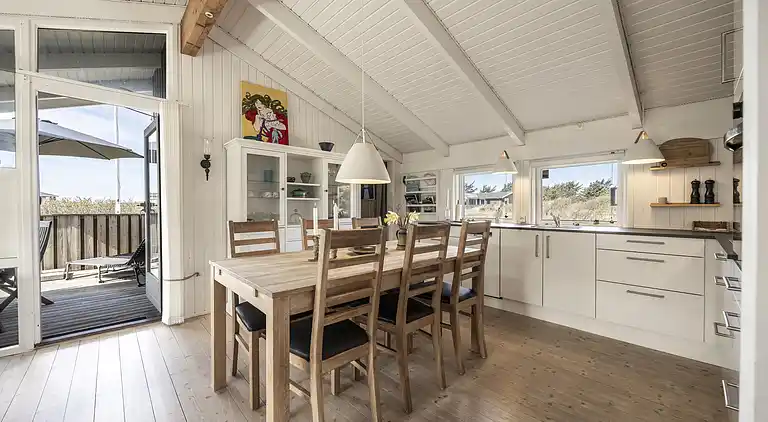 Feriebolig i Hirtshals