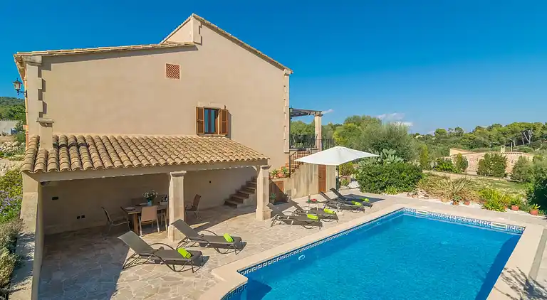 Villa in Vilafranca de Bonany