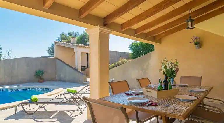 Villa in Vilafranca de Bonany