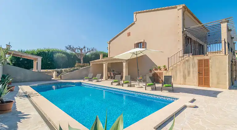 Villa in Vilafranca de Bonany