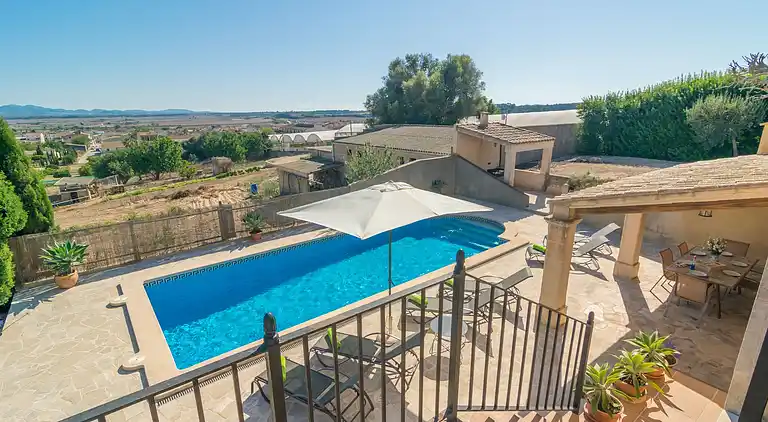 Villa in Vilafranca de Bonany