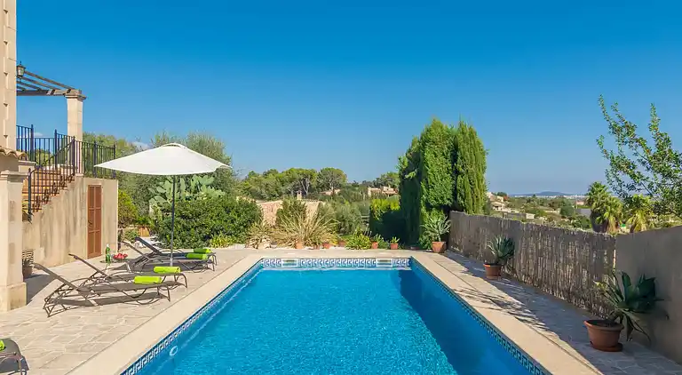 Villa in Vilafranca de Bonany