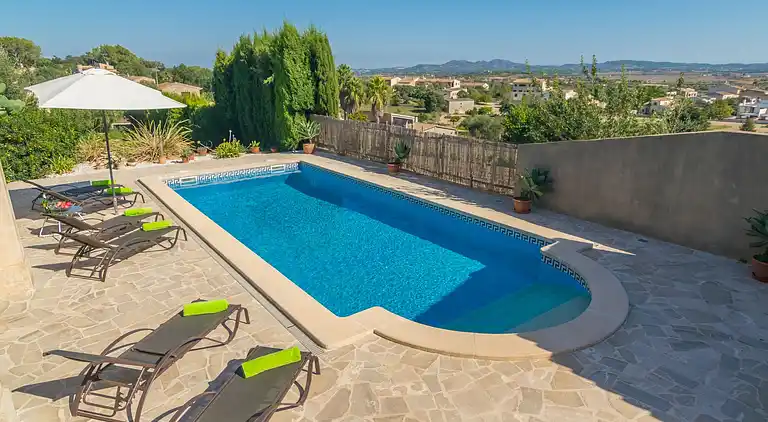 Villa in Vilafranca de Bonany