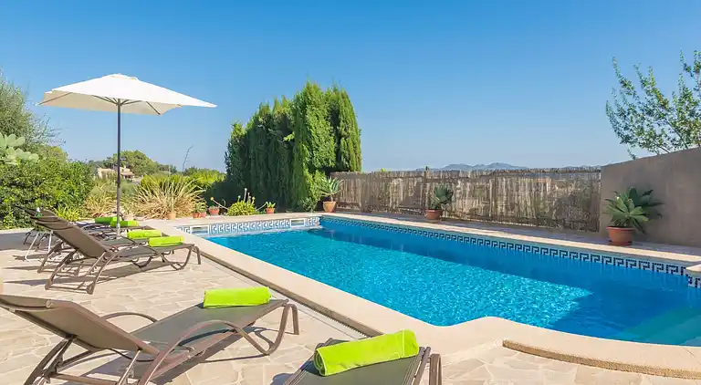 Villa in Vilafranca de Bonany