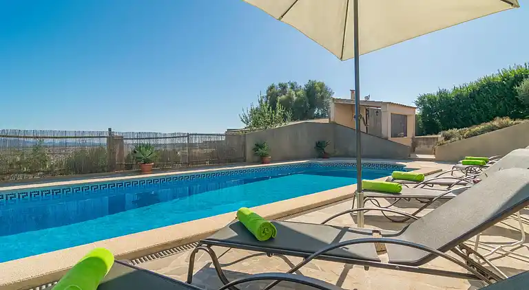 Villa in Vilafranca de Bonany