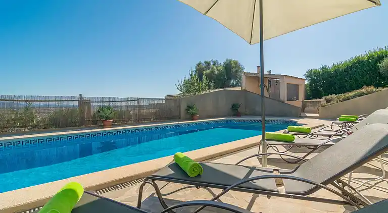 Villa in Vilafranca de Bonany