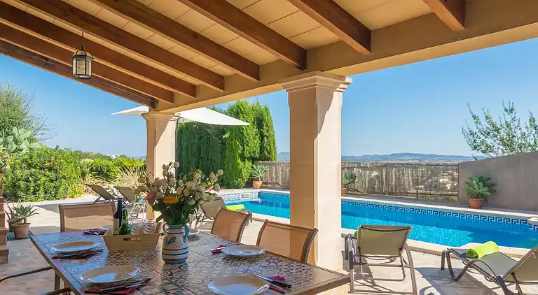 Villa in Vilafranca de Bonany