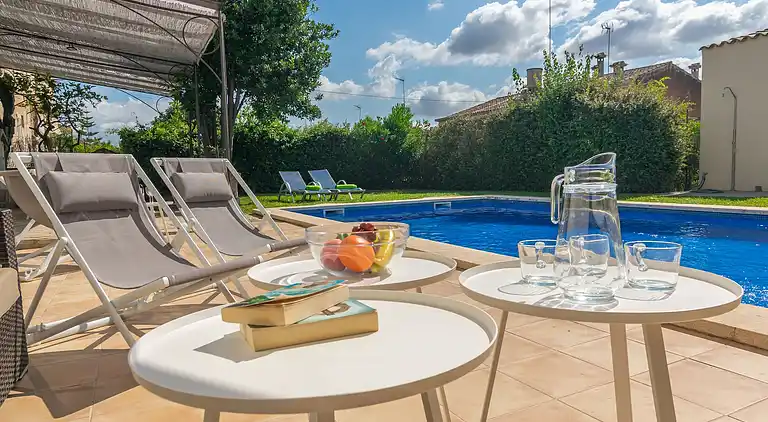 Villa in Llubí