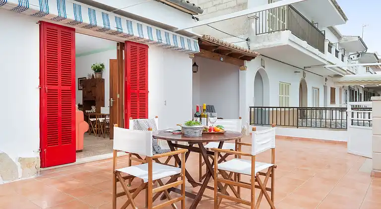 Ferienhaus in Son Baulo