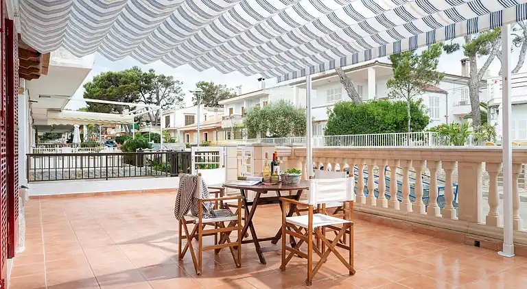 Ferienhaus in Son Baulo