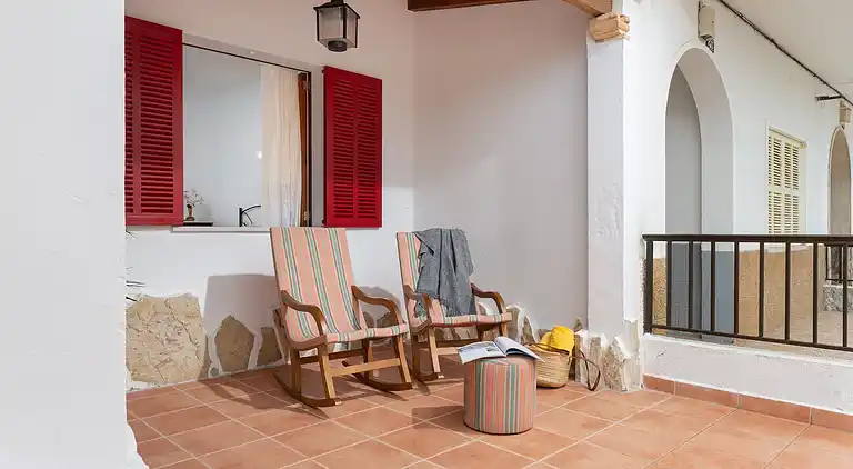 Ferienhaus in Son Baulo