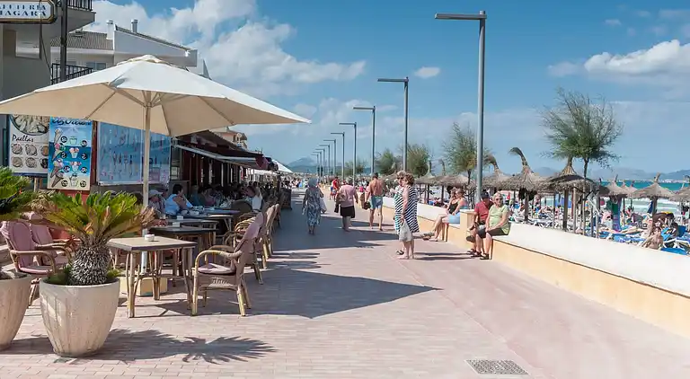 Ferienhaus in Son Baulo