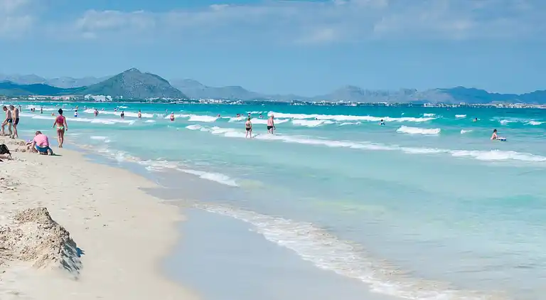 Ferienhaus in Son Baulo