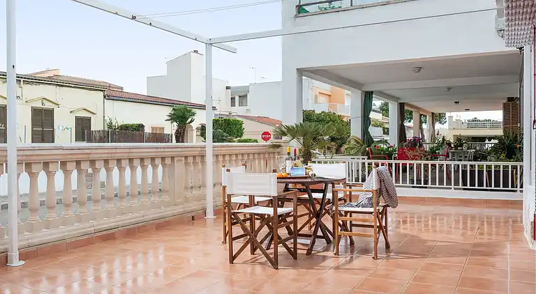 Ferienhaus in Son Baulo