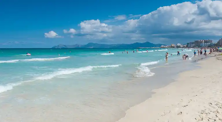 Ferienhaus in Son Baulo