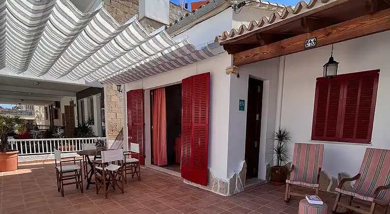 Ferienhaus in Son Baulo