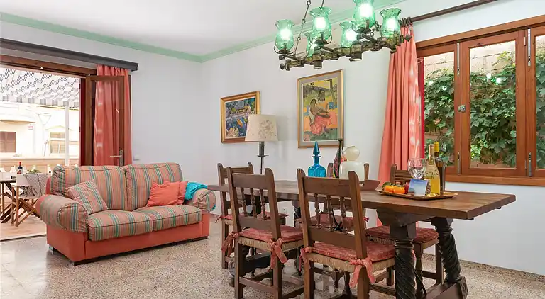 Ferienhaus in Son Baulo