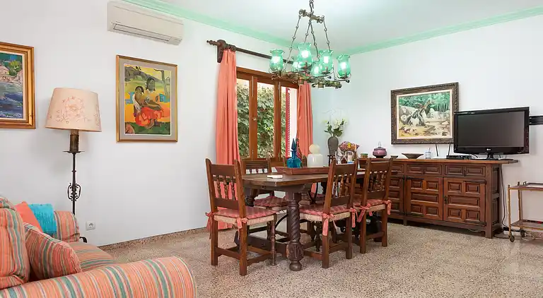 Ferienhaus in Son Baulo