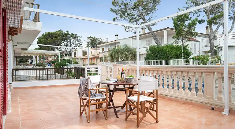 Ferienhaus in Son Baulo