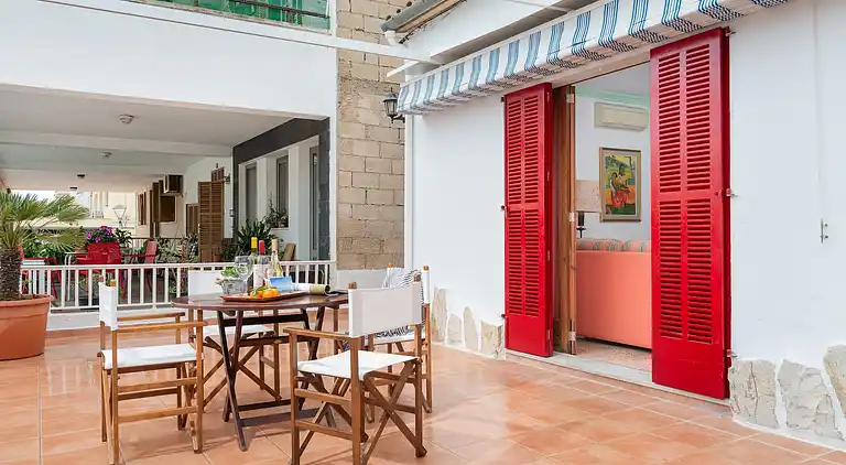 Ferienhaus in Son Baulo