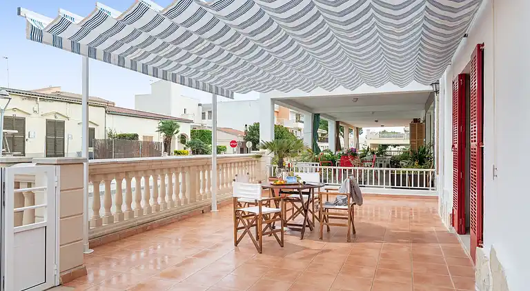 Ferienhaus in Son Baulo