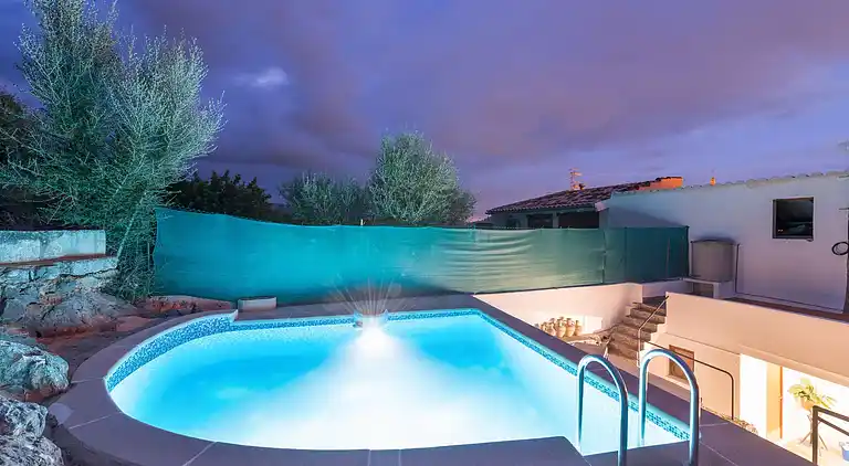 Villa in Mancor de la Vall