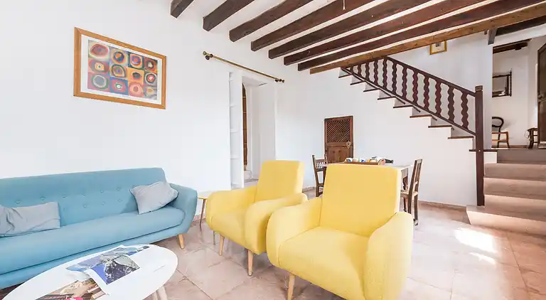 Villa in Mancor de la Vall