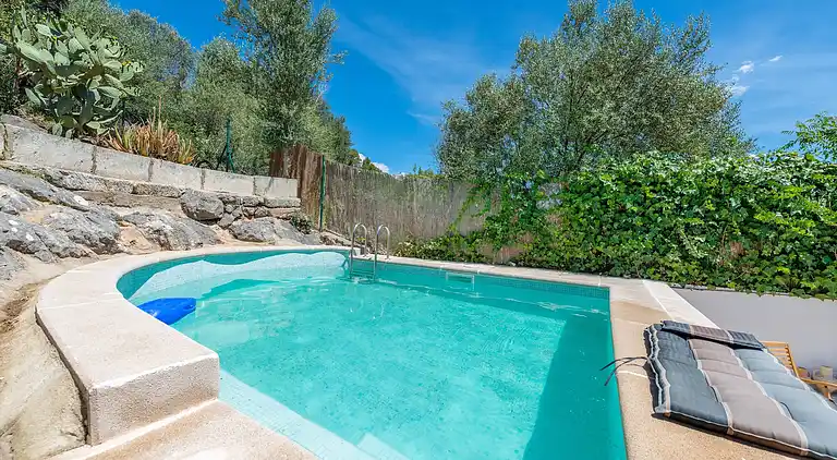 Villa in Mancor de la Vall