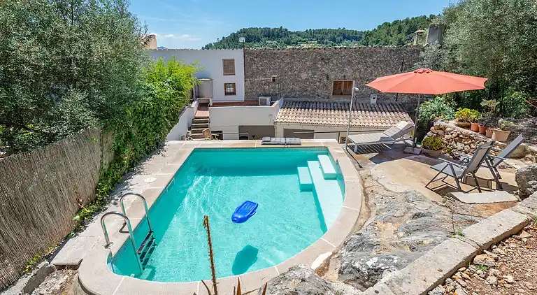 Villa in Mancor de la Vall