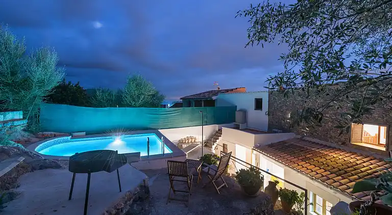 Villa in Mancor de la Vall