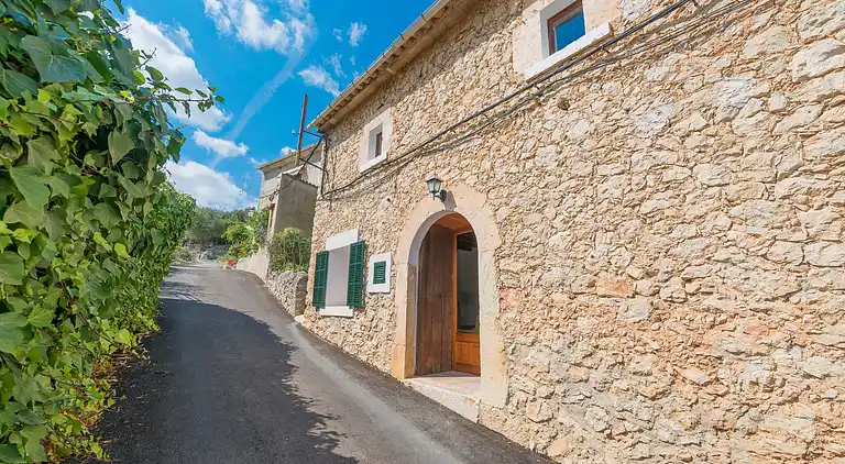 Villa in Mancor de la Vall