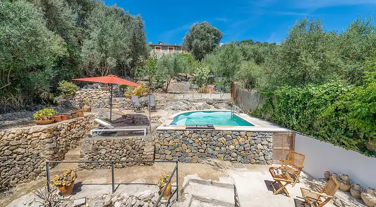 Villa in Mancor de la Vall