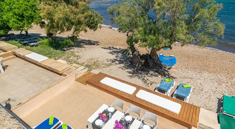 Ferienhaus in Son Servera