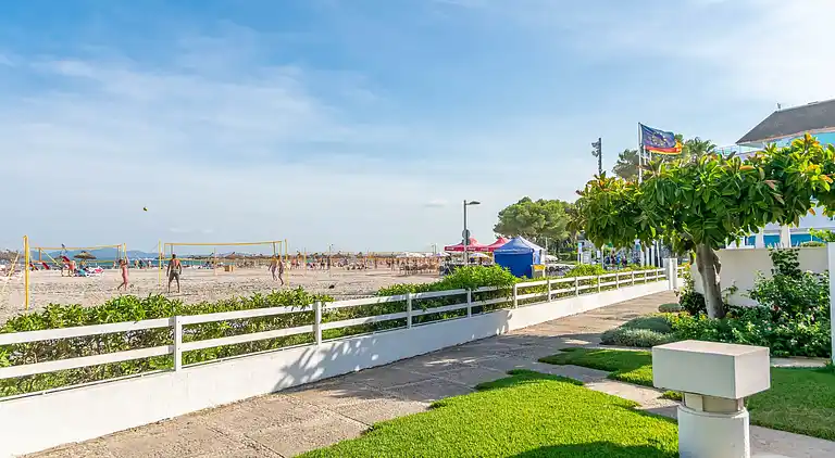 Ferienwohnung in Alcúdia