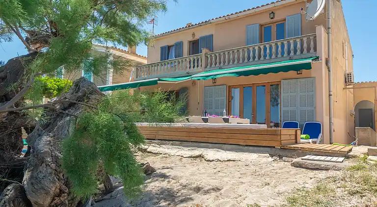 Ferienhaus in Son Servera