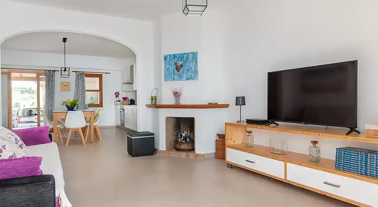 Ferienhaus in Son Servera