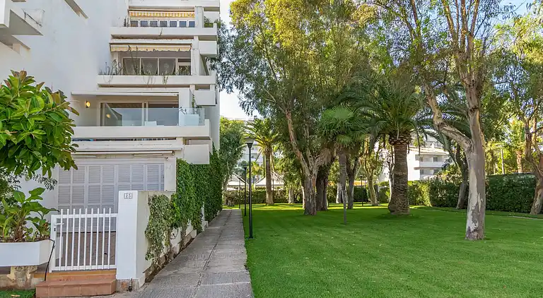 Ferienwohnung in Alcúdia