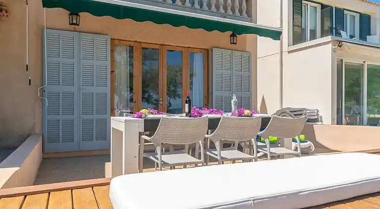 Ferienhaus in Son Servera