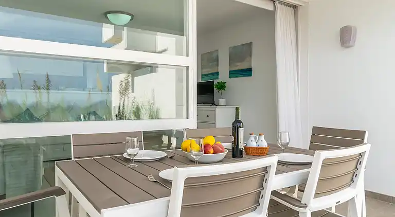 Ferienwohnung in Alcúdia