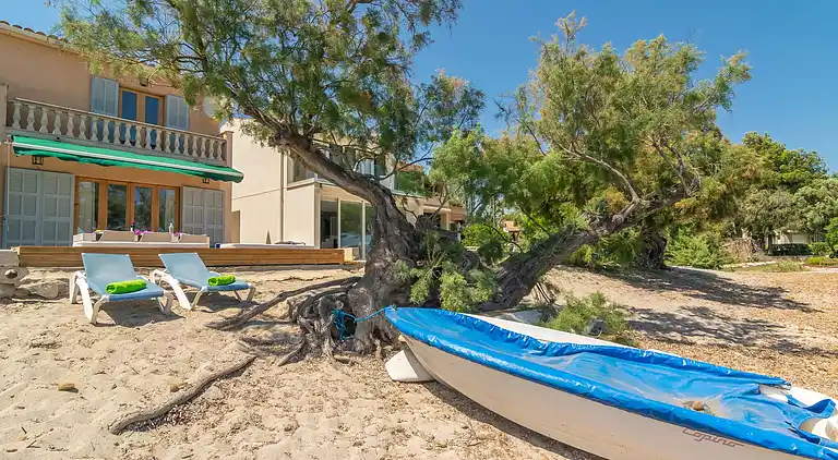 Ferienhaus in Son Servera