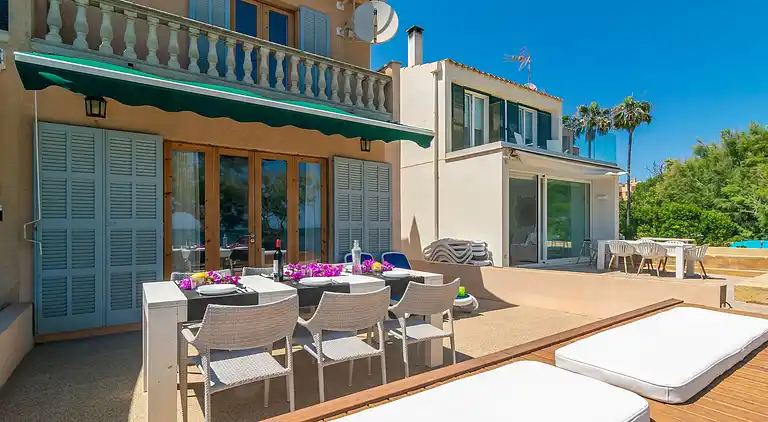 Ferienhaus in Son Servera