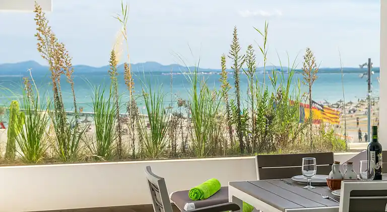 Ferienwohnung in Alcúdia