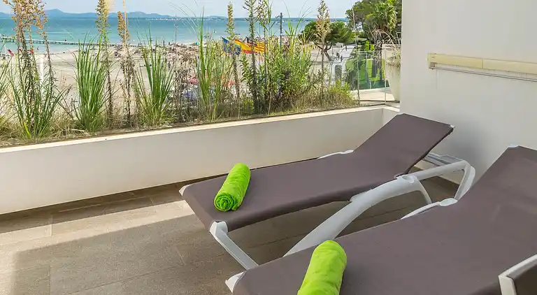 Ferienwohnung in Alcúdia