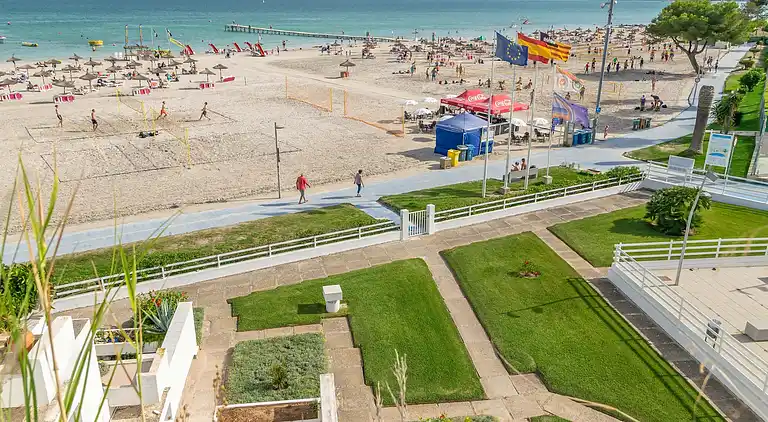 Ferienwohnung in Alcúdia