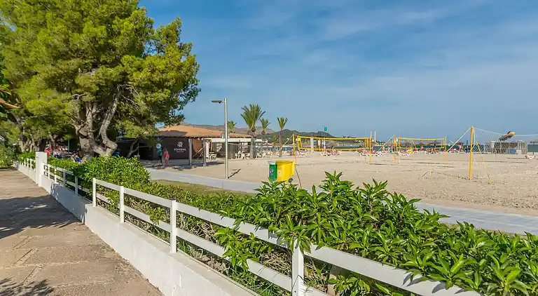 Ferienwohnung in Alcúdia